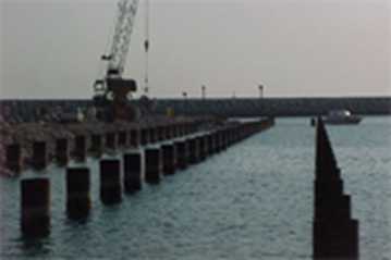Halul Harbour Upgrade, Phase II