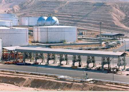 Aqaba South Petroleum Installation Prjoect