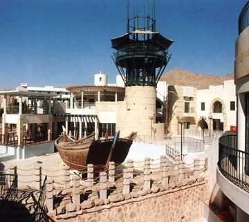 Aqaba Entertainment Plaza Centre