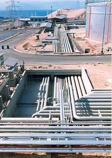 Aqaba South Petroleum Installation Prjoect