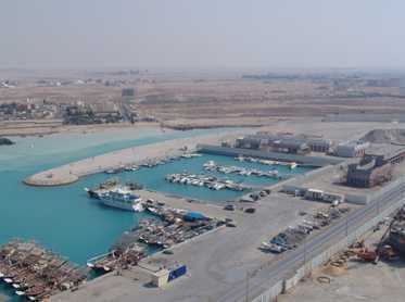 DEVELOPMENT OF AL RUWAIS PORT & CHANNEL INCLUDING THE FOLLOWING PROJECT PACKAGES: Package 1. AL-Ruwais Port Basins, Services and  Approach Channel / Package 2. Marine Facilities for Fishing Harbour /Package 3. Miscellaneous Building 