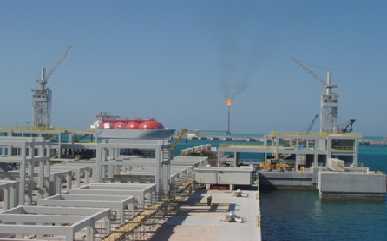 EPIC OF COMMON UTILITIES AND   FACILITIES FOR RAS LAFFAN LIQUID PRODUCT BERTH 3A & 3B