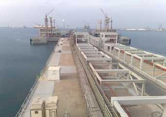 EPIC OF COMMON UTILITIES AND   FACILITIES FOR RAS LAFFAN LIQUID PRODUCT BERTH 3A & 3B