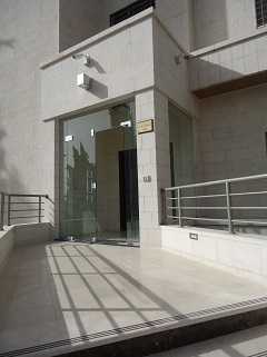 CECC, AMMAN HEAD OFFICE BUILDING