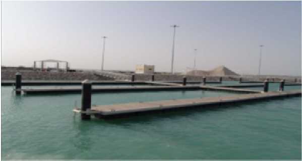 Development  of Al Khor   Port and Channel