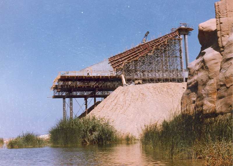 Wadi Mujib Cable Stay Bridge