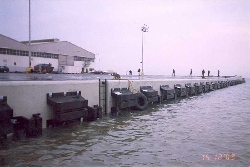 General Cargo Berth 7-Aqaba