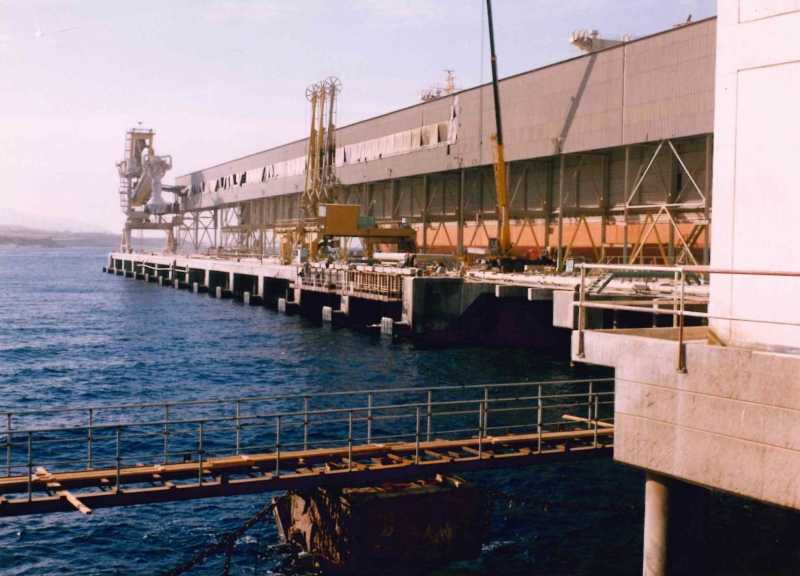 JFI Industrial Jetty