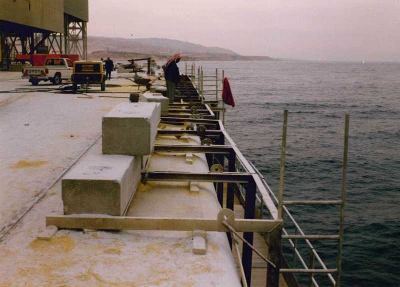 JFI Industrial Jetty