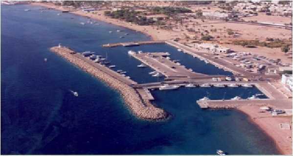 Royal Basin Marina, Aqaba - Jordan