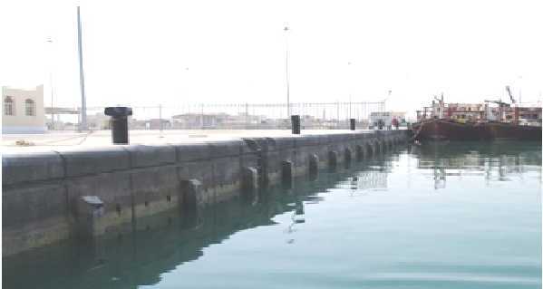 Development  of Al Khor   Port and Channel