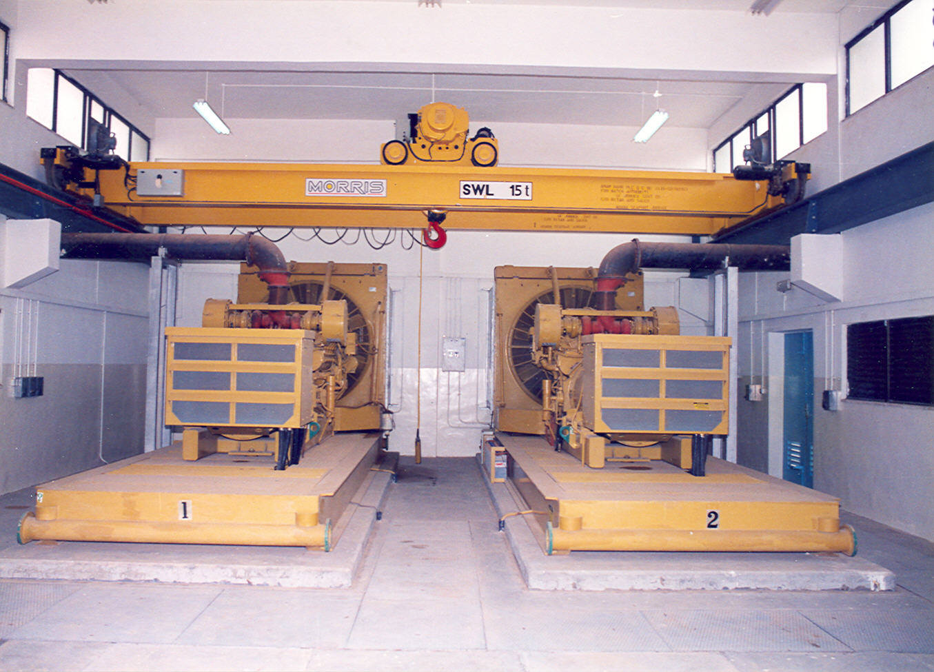 Wala Pumping Station Project and