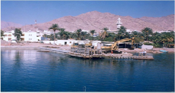 Royal Basin Marina, Aqaba - Jordan