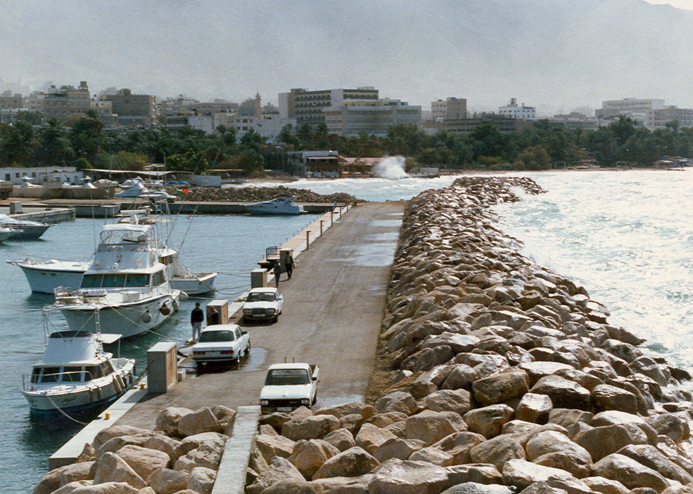 Royal Yacht Club Marina, Aqaba -